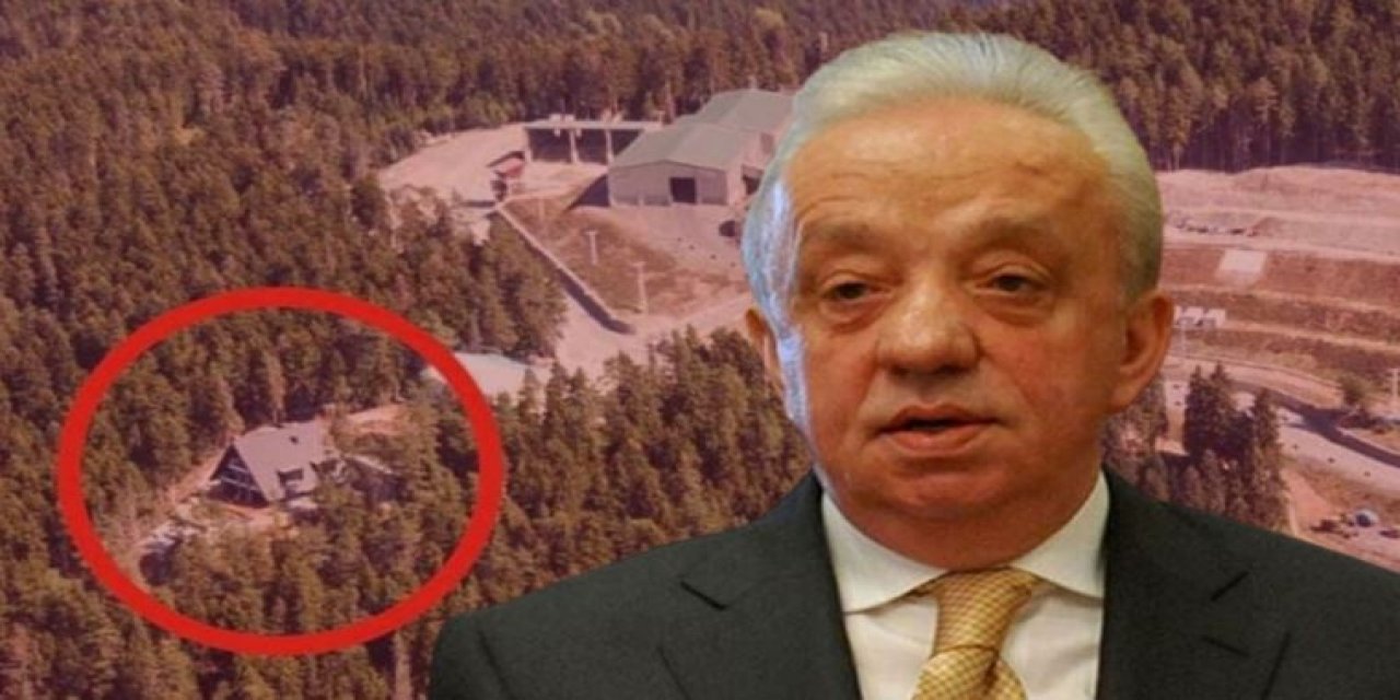'Cengiz'in kaçak villası' TBMM gündeminde: "Kanun tanımaz bu faaliyete hangi gerekçe ile izin verilmiştir?"