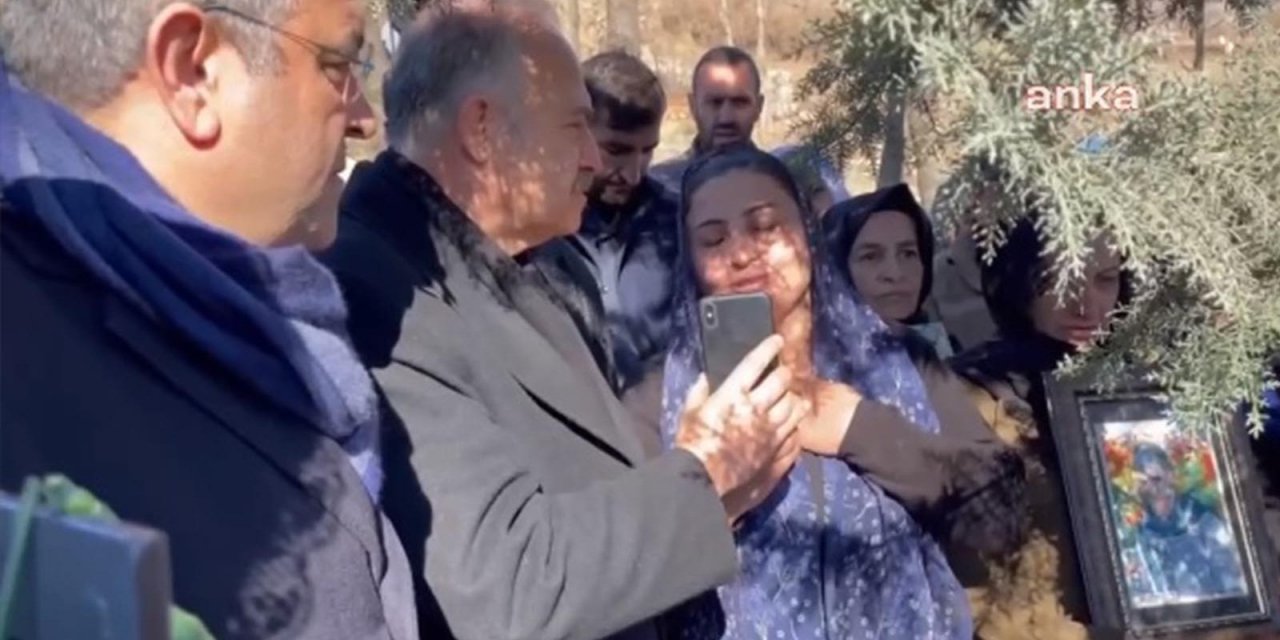 CHP lideri Kılıçdaroğlu, Roboskili ailelerle görüştü: "Helalleşmemiz lazım"