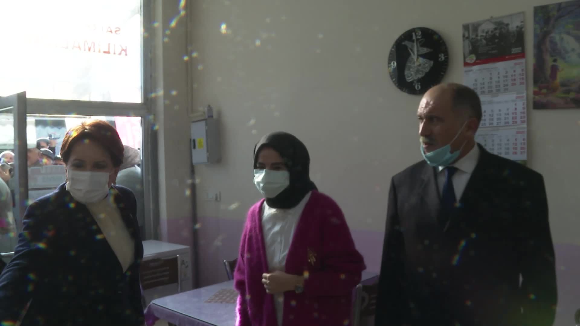 Akşener'in dinlediği Uşaklı dönerci: "Öğrencilerin karnını doyurabileceği bir döner vardı, o da ucuz değil artık"