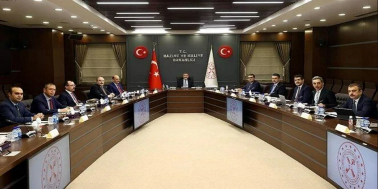 Fiyat İstikrarı Komitesi'nin toplantısı sona erdi: Bakan Nureddin Nebati'den ilk açıklama