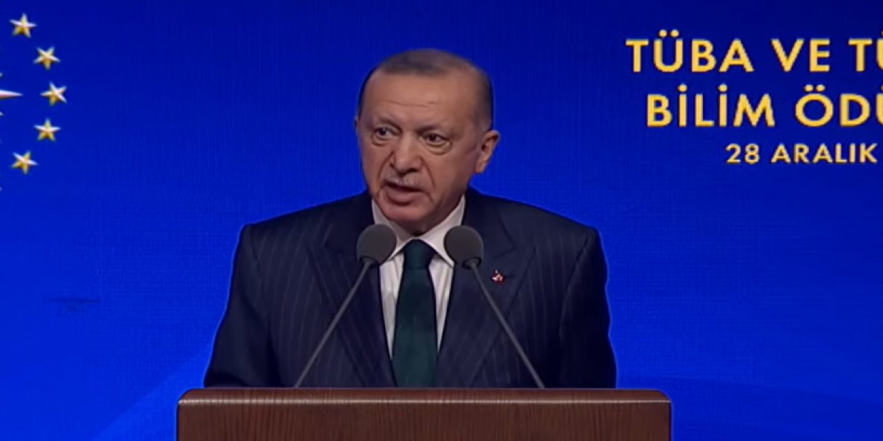 Erdoğan'dan ekonomi açıklaması: "Sürekli vites yükselterek yolumuza devam ediyoruz"