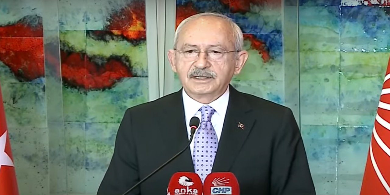 HDP heyetinin ziyareti sonrası CHP lideri Kılıçdaroğlu'ndan barış mesajı: "Kavgayı değil barışı öncelemeliyiz"