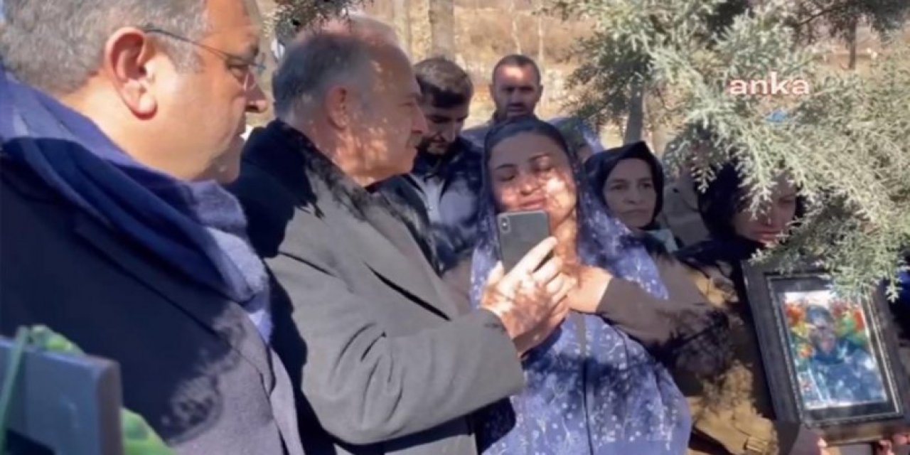 Kılıçdaroğlu, Roboski aileleri ile görüştü: 'Helalleşmemiz lazım'