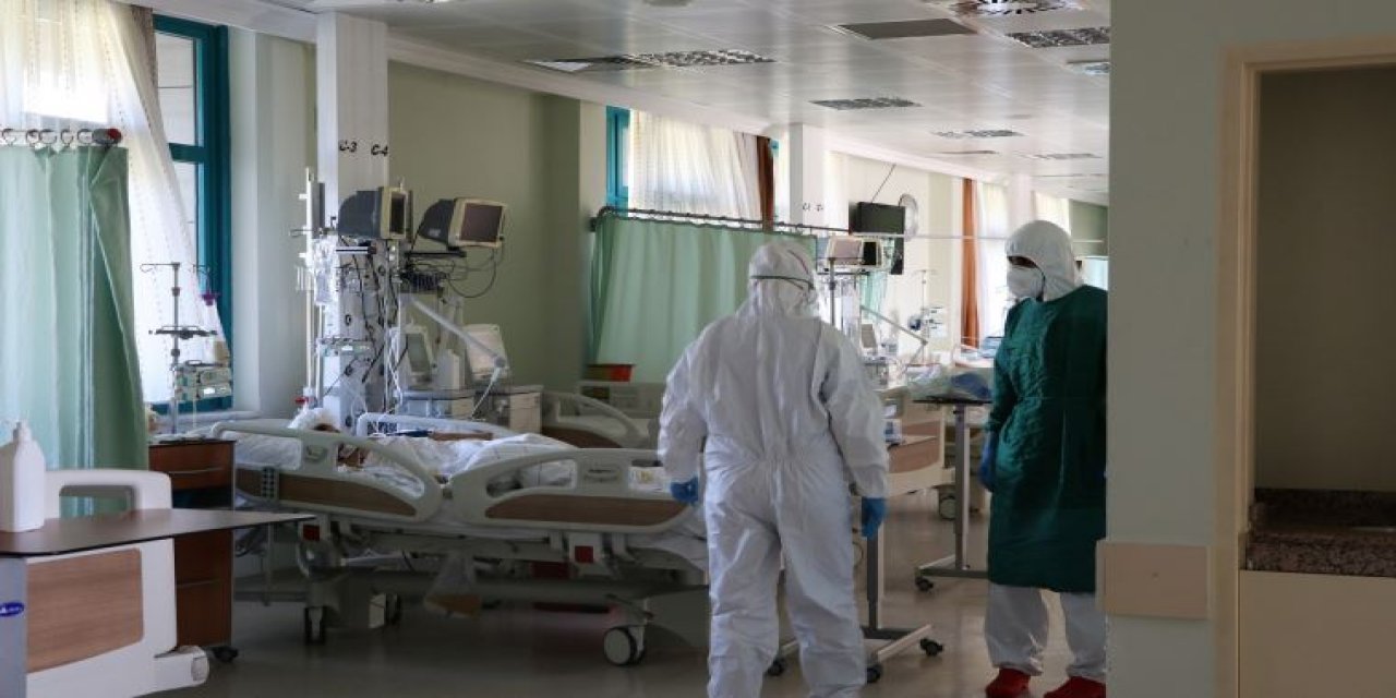 Koronavirüs geçirenler dikkat! 'Her 2 hastadan 1'inde bu belirti kalıyor'