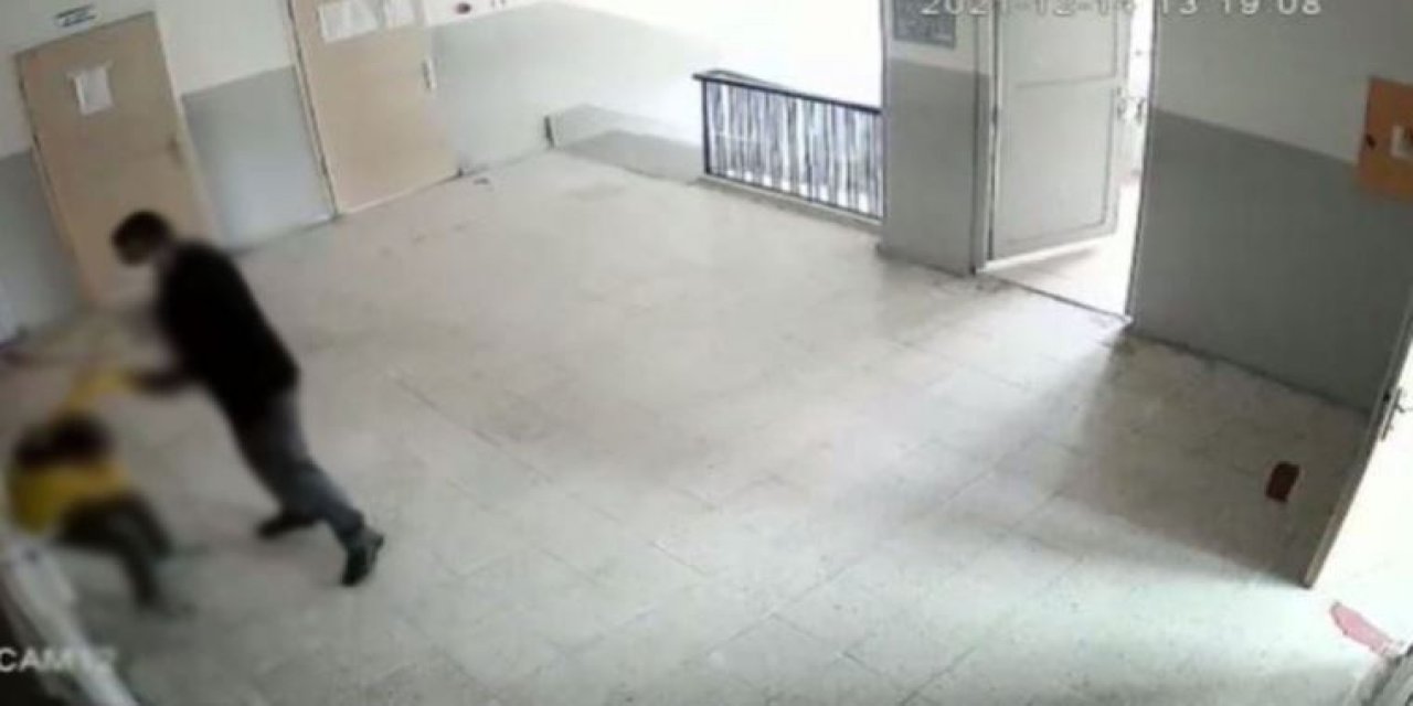 Öğrenciye şiddet uygulamıştı: O öğretmen hakkında gelişme