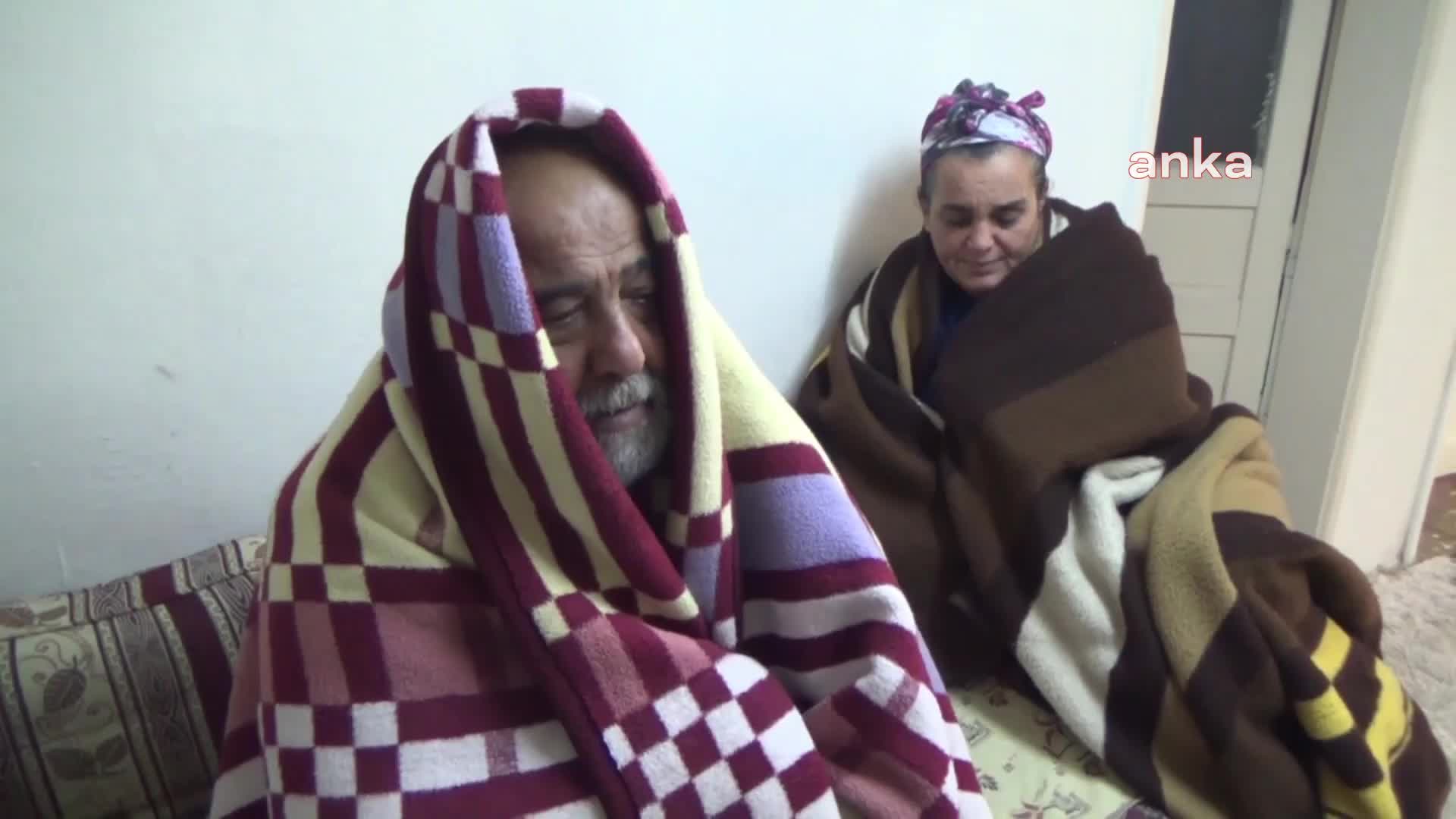 Osmaniyeli Sibel Yücedağlar: “Devlet kömür verdi, soba yok"