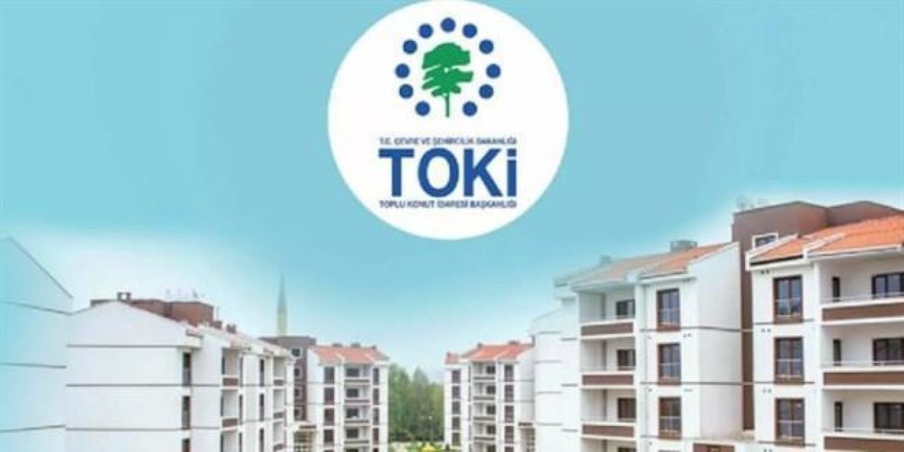 TOKİ'den aldıkları evin taksitlerini ödeyemediler: 12 bin aile hakkında yasal süreç başlatıldı