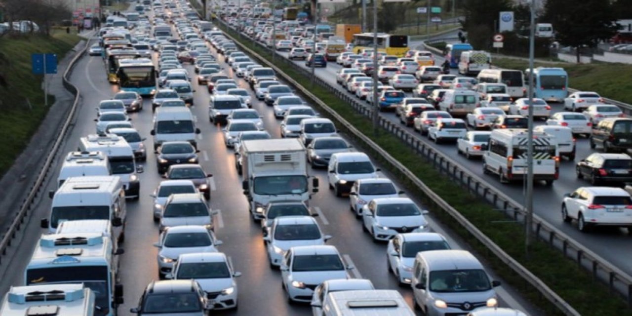 Milyonlarca sürücüyü ilgilendiriyor: İçişleri Bakanlığı'ndan genelge