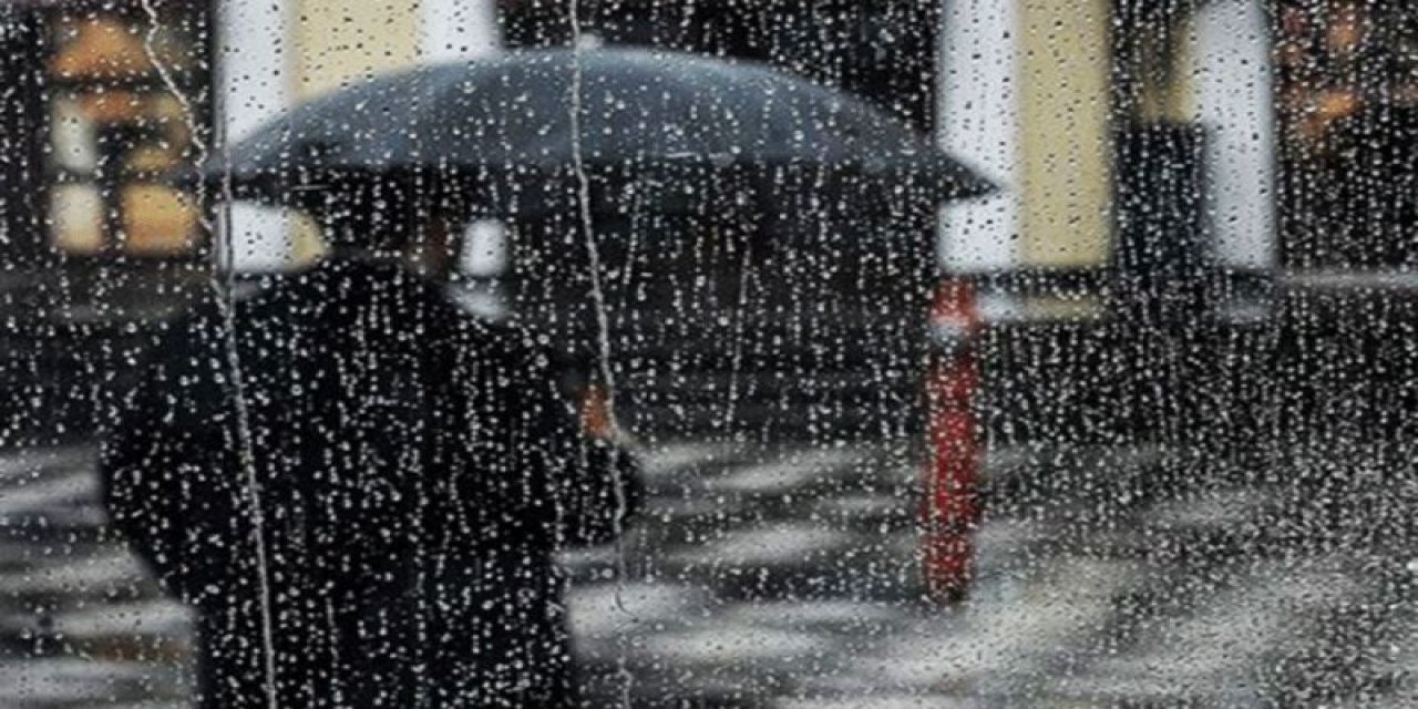 Meteoroloji'den 'kırmızı kodlu' uyarı! Cumaya kadar sürecek