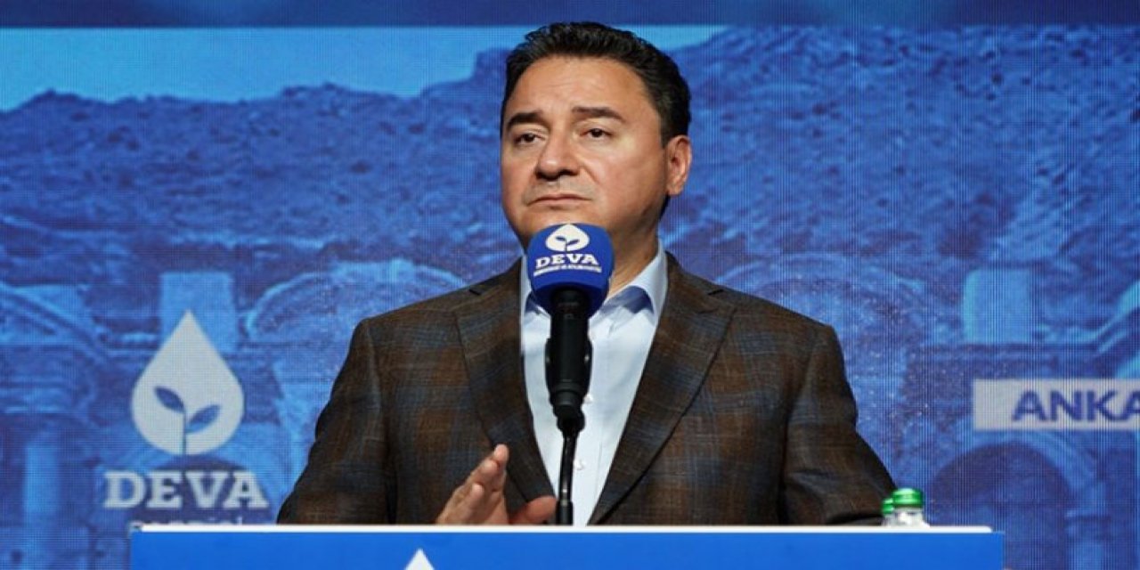 Ali Babacan'dan medya patronları çıkışı: "Bunların hepsini not ediyoruz"