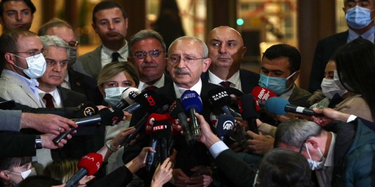 Kılıçdaroğlu, KPSS'de mülakat mağduru gençlerle bir araya gelecek: "Saray'ın millete sağır kulakları çınlasın"