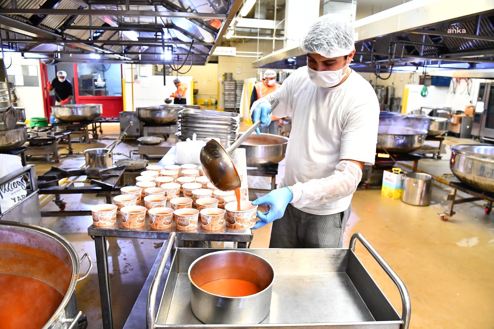 İzmir'de kara kış desteği 2 ayda 27 milyon liraya yaklaştı