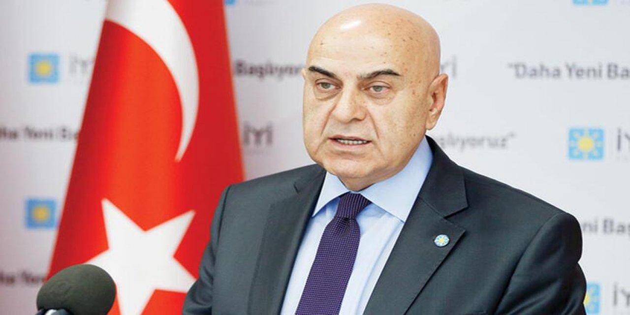İYİ Partili Cihan Paçacı 'aday' sorusuna yanıt verdi: "Kaybedeceği bir seçime girer mi?"