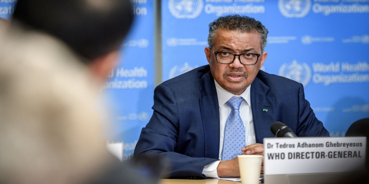 DSÖ: Omicron varyantının "tsunami" etkisi oluşturmasından büyük endişe duyuyoruz