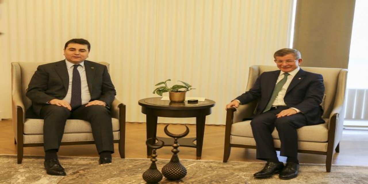 Görüşmeden '4 parti' mesajı çıktı: Millet İttifakı genişliyor mu?