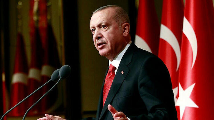 Cumhurbaşkanı Recep Tayyip Erdoğan'dan İzmir depremi sonrası açıklamalar
