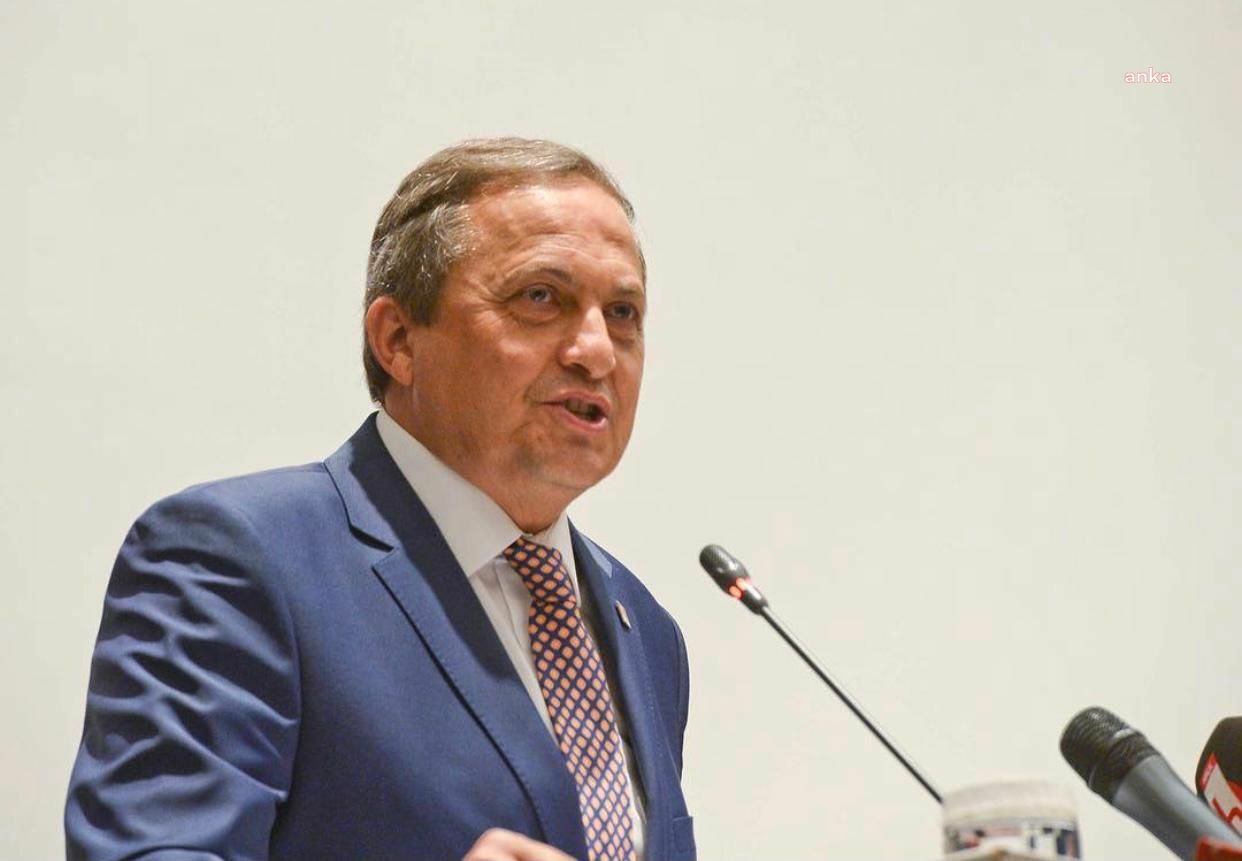 CHP'li Seyit Torun'dan Devlet Bahçeli'ye rest: "Elinizden geleni ardınıza koymayın"