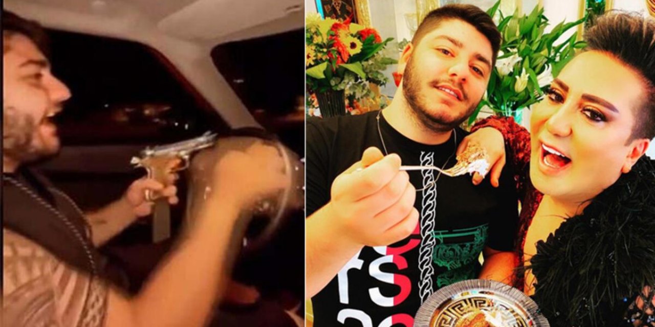 Ünlü fenomen Murat Övüç’ün oğluna verilen ceza belli oldu