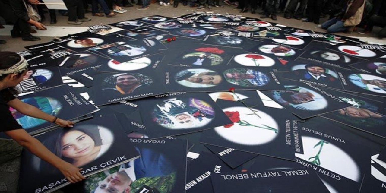 IŞİD'in canlı bomba hücresini yönetiyordu: 10 Ekim katliamı ayrıntısı ortaya çıktı