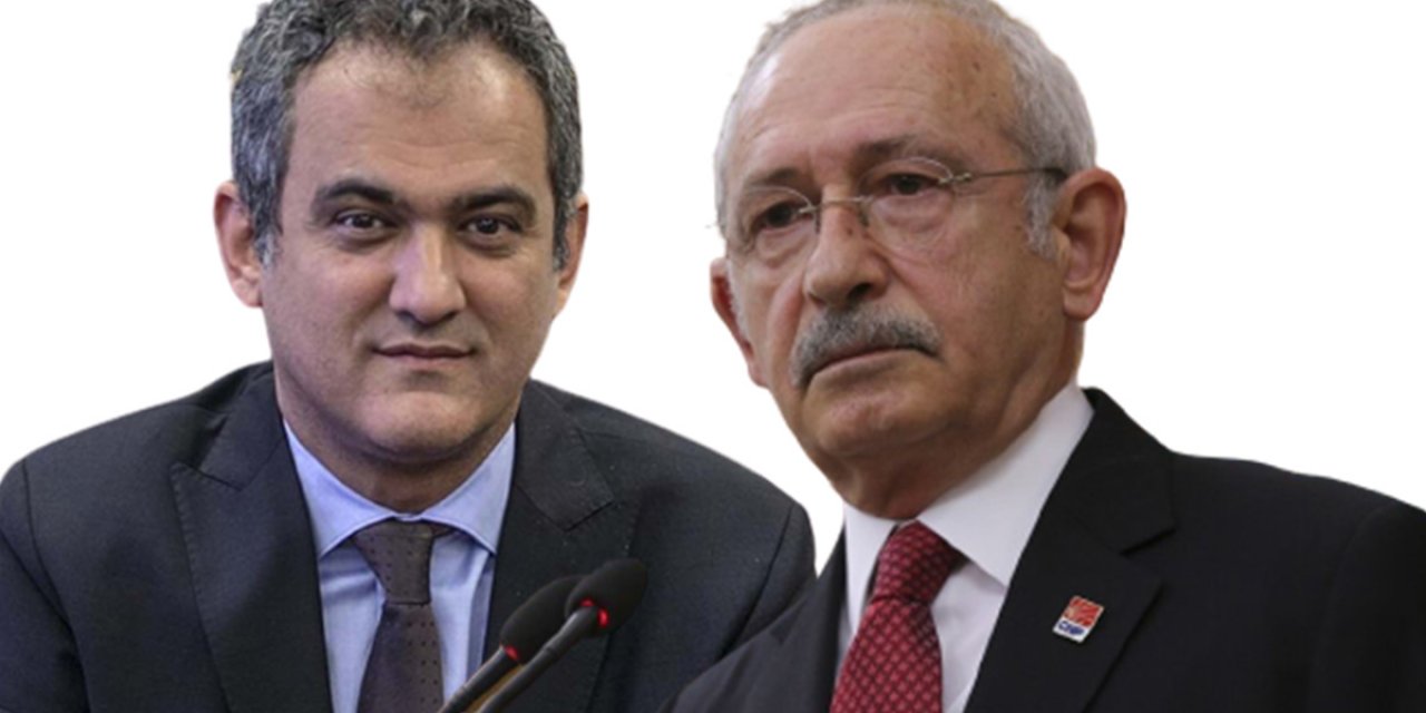 Kılıçdaroğlu'nun MEB ziyaretine ilişkin Özer'den açıklama: "Karşılamamız beklenmesin"