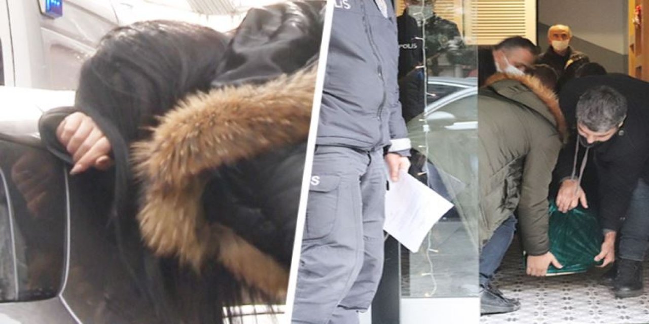 İstanbul'da vahşi cinayet! Kolları ve ayakları bağlanmış şekilde bulundu