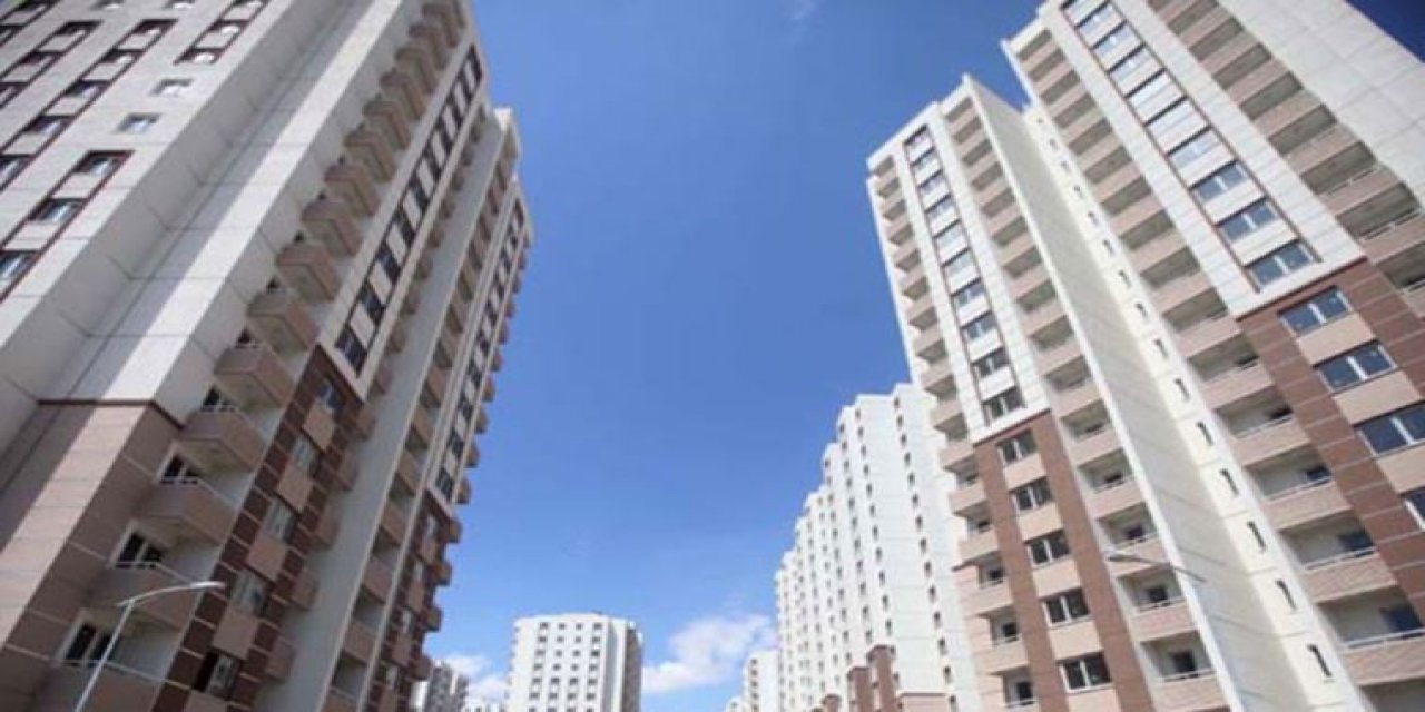 Yabancıya en çok konut satılan ilçeler belli oldu