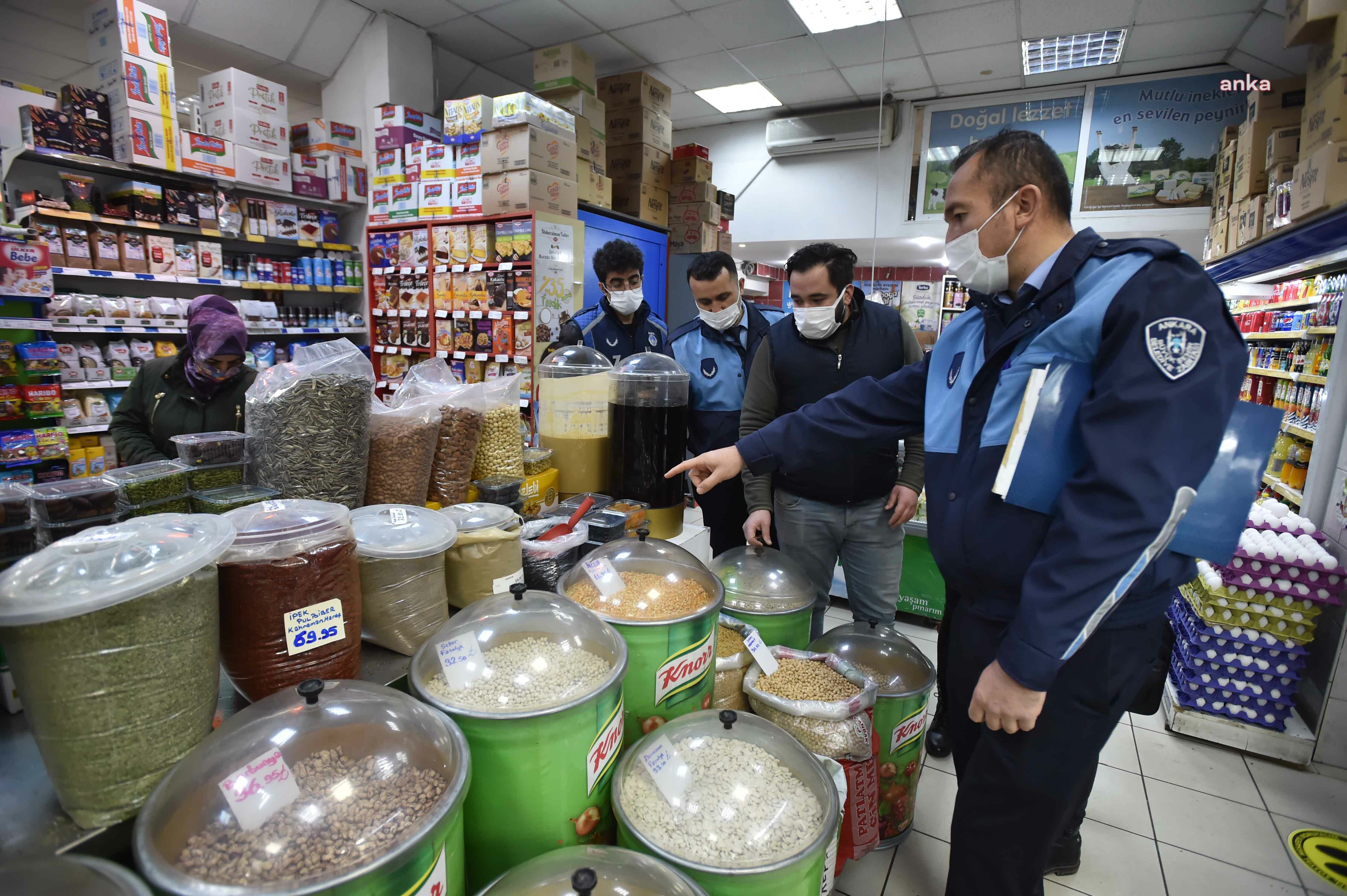 Ankara Büyükşehir, yılbaşı mesaisine hazır