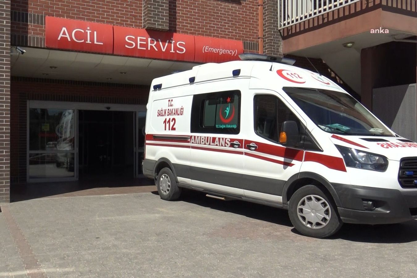 Artvin'de 112 ekibine saldırı