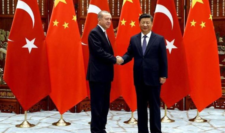 Türkiye ve Çin'den ekonomik ortaklık hamlesi