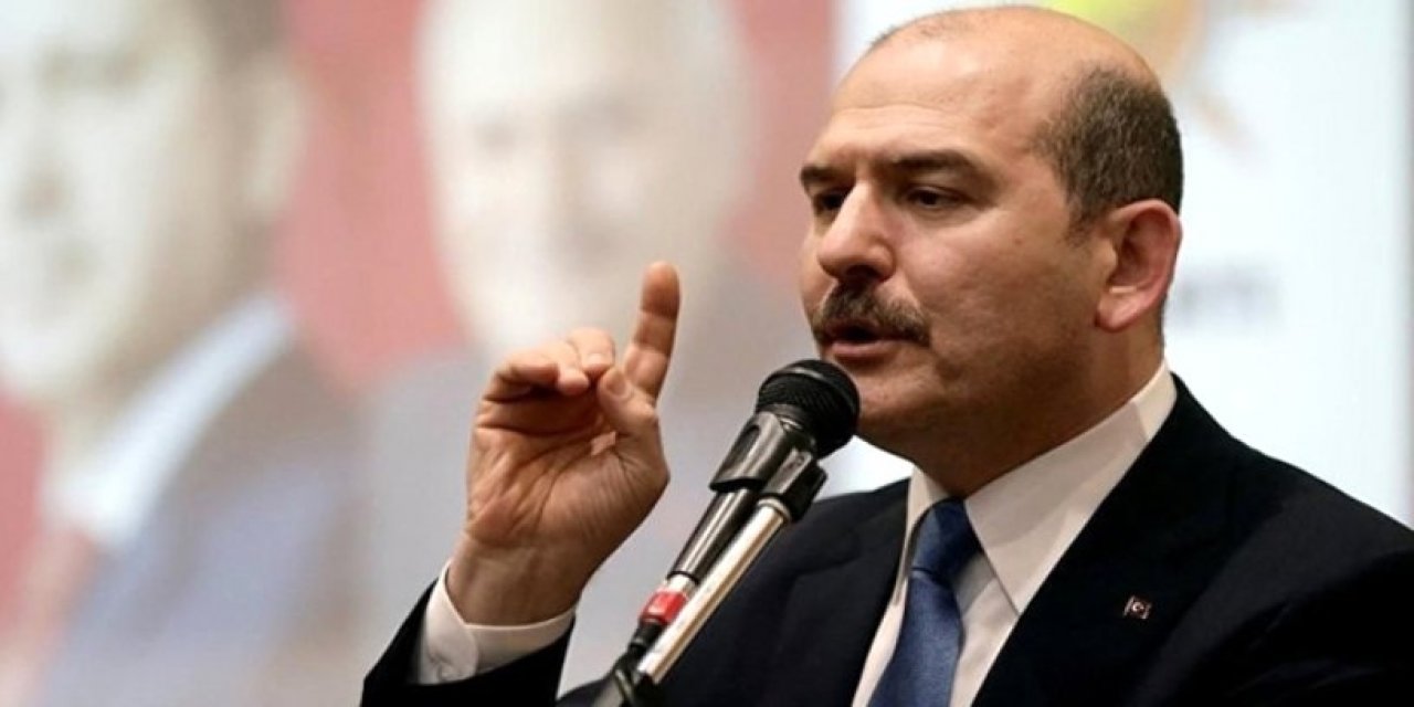 Süleyman Soylu'nun hamlesi parti içinde rahatsızlık yarattı: İşte AKP kulislerinde konuşulanlar