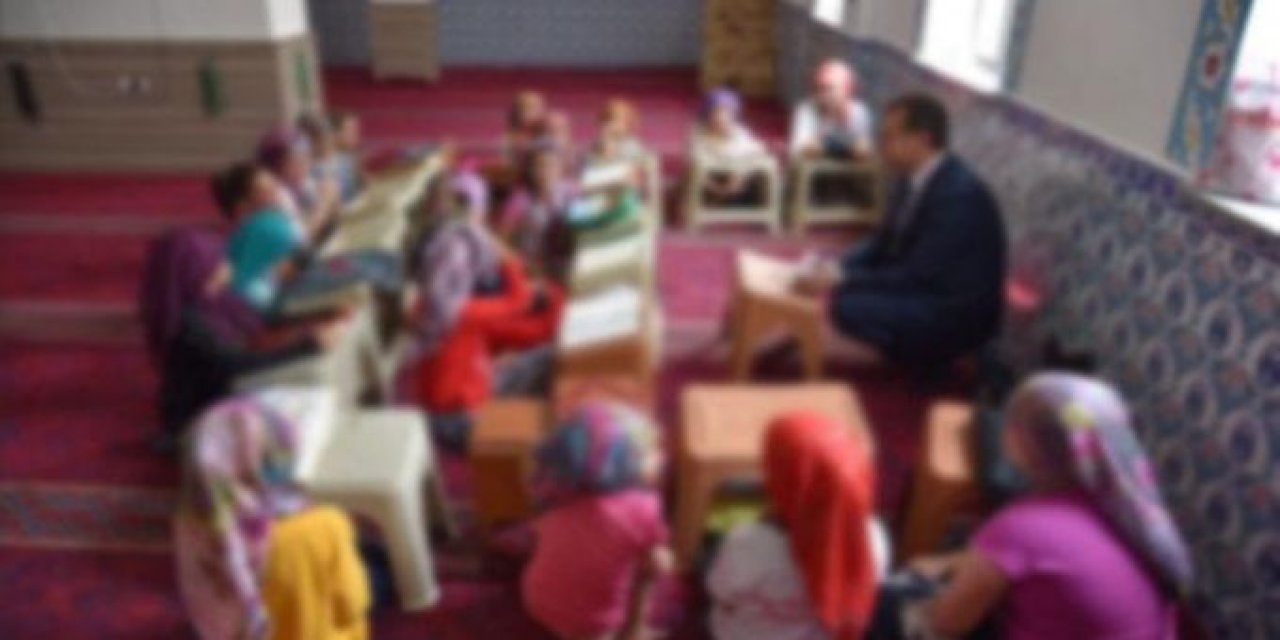 Diyanet'ten yatılı Kur'an kurslarında istismar tedbirleri: 81 il müftülüğüne talimat verildi