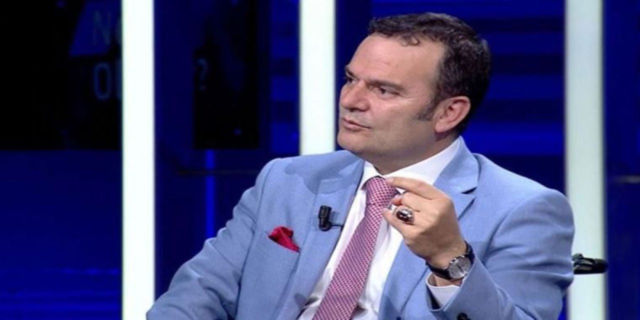 Kemal Öztürk'ten iktidara İmamoğlu uyarısı: "AK Parti’yi siyaset sahnesinden siler"
