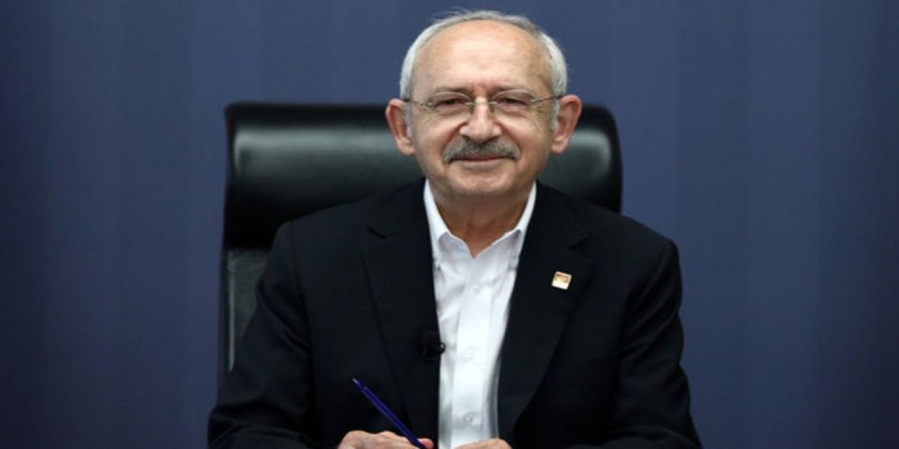 CHP lideri Kemal Kılıçdaroğlu'ndan yeni yıl mesajı: "Gecenin en karanlık anındayız, yani şafak sökmek üzere..."