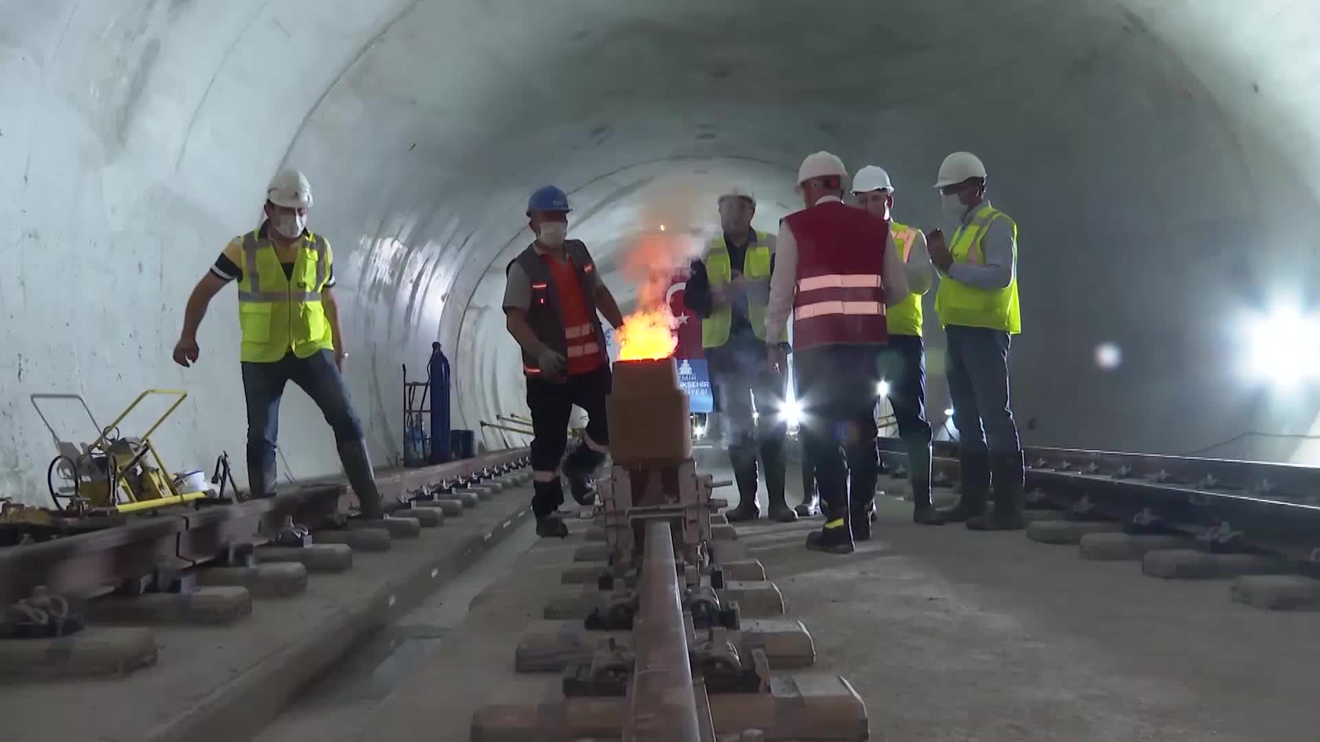 İzmir Büyükşehir'den bir yılda 3.6 milyarlık yatırım