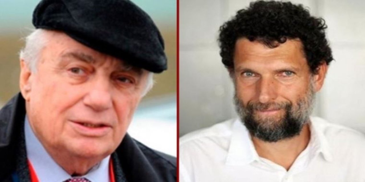 Osman Kavala'dan Çetin Doğan açıklaması: "Maruz kaldıkları eziyet bir an önce sona erdirilmeli"