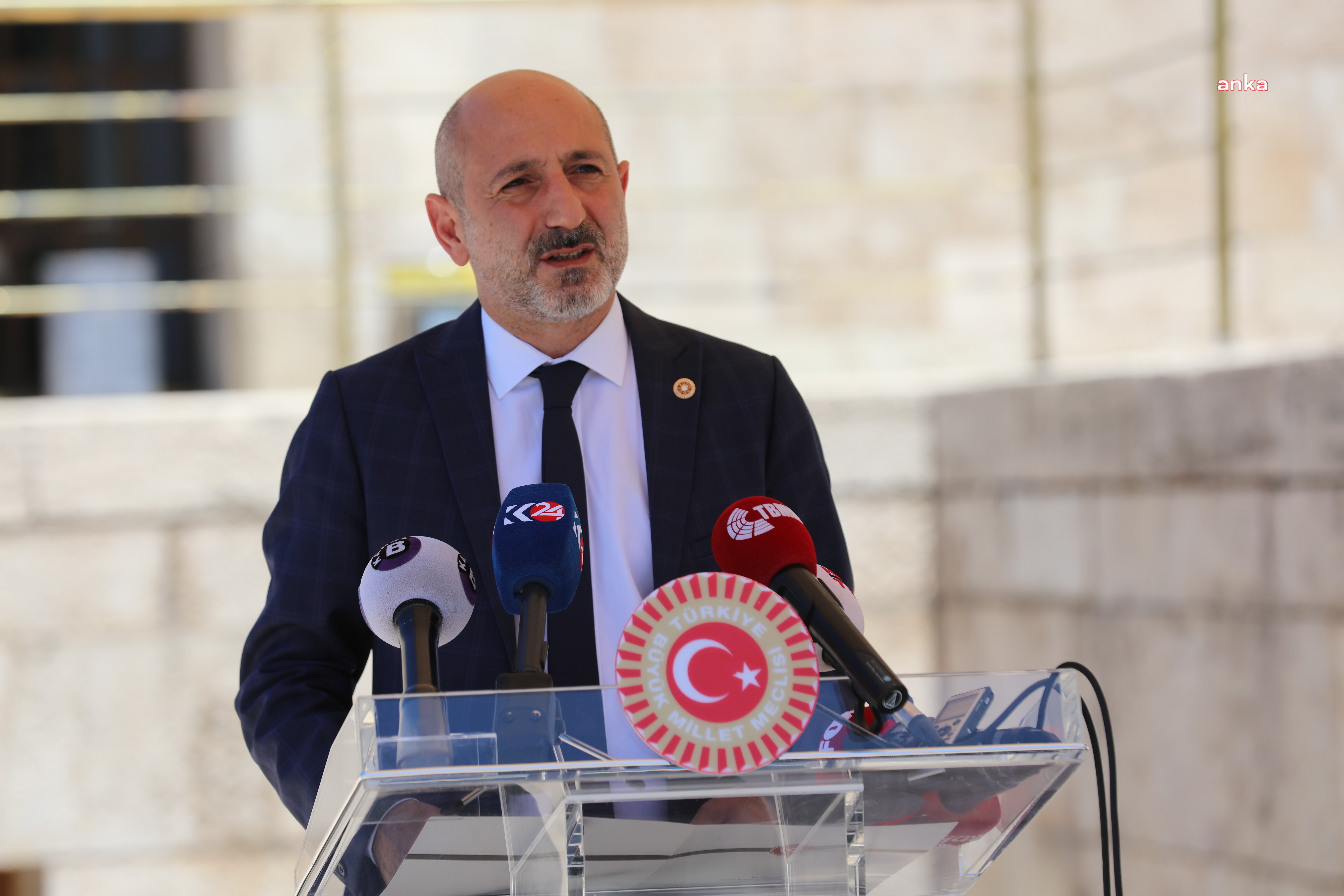 CHP’li Öztunç: "Yeni yılda AKP gidecek, doğa için adalet gelecek"