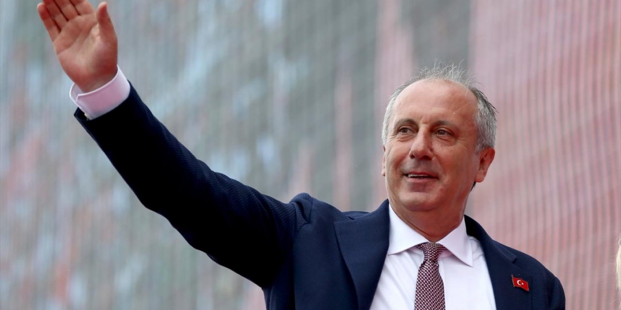 Muharrem İnce’nin yeni yıl mesajı: "Geleceğimizi geri alacağız"