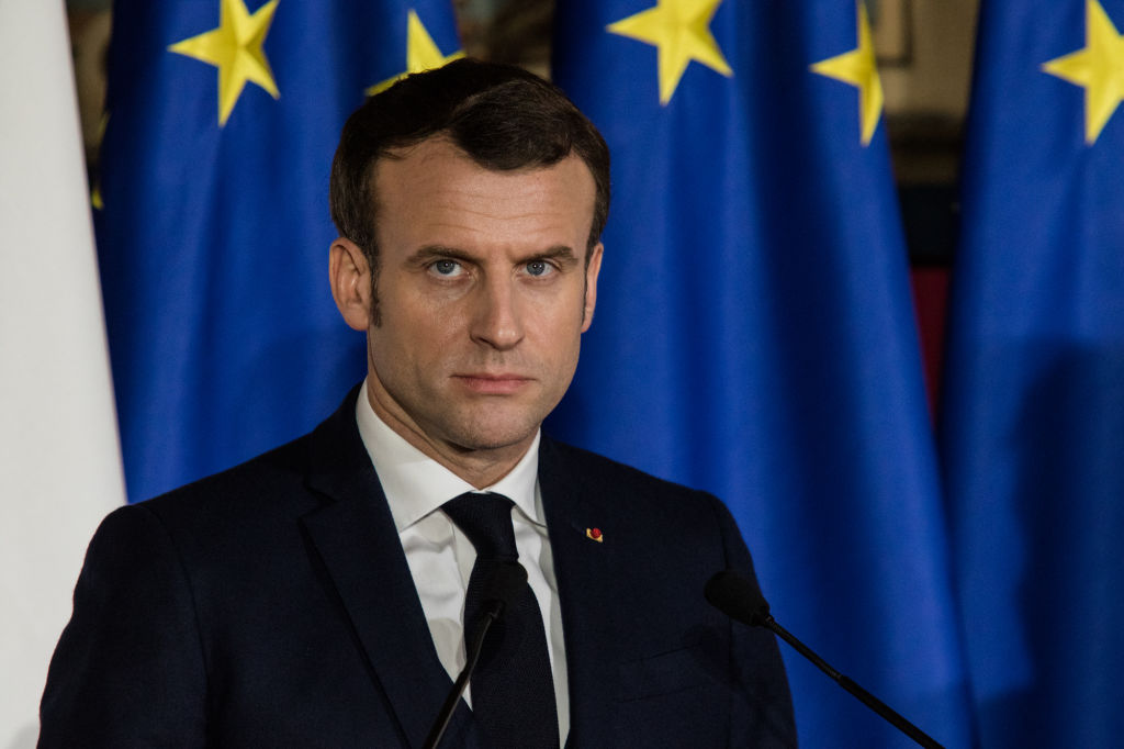 Macron'dan Financial Times'a mektup:  İslam'la değil, sadece İslamcı ayrılıkçılıkla mücadele ediyoruz