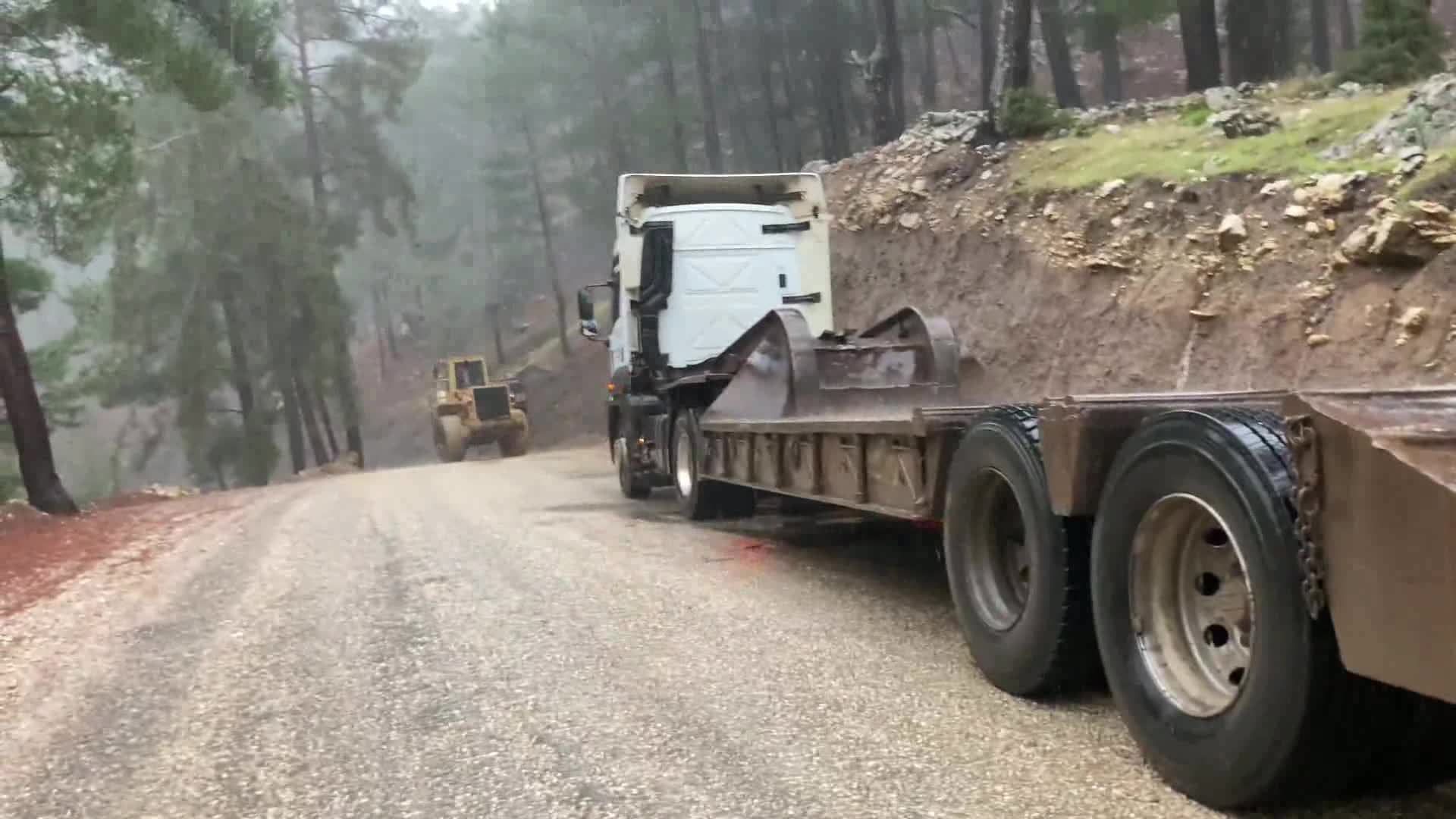 Kumluca için kırmızı alarm verildi