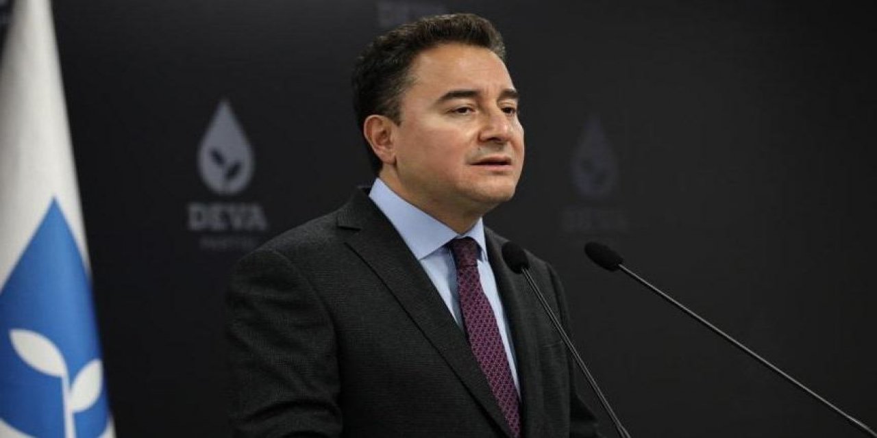 Babacan: "2022 için söz veremem ama 2023 hepimize DEVA olacak"