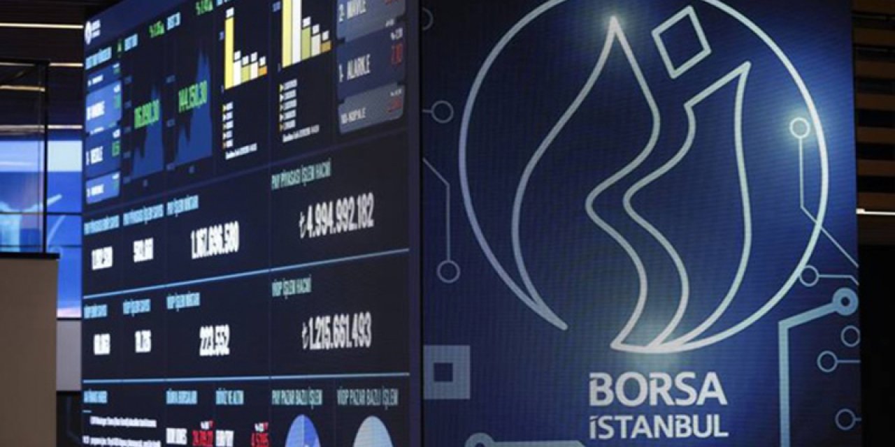 Borsa yılın son işlem gününü düşüşle tamamladı