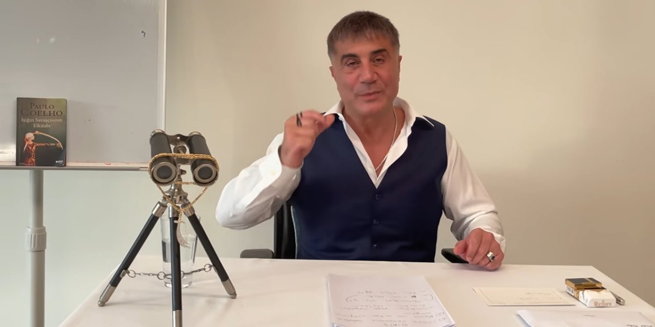 Sedat Peker davasından ilk karar: 12 sanığa tahliye