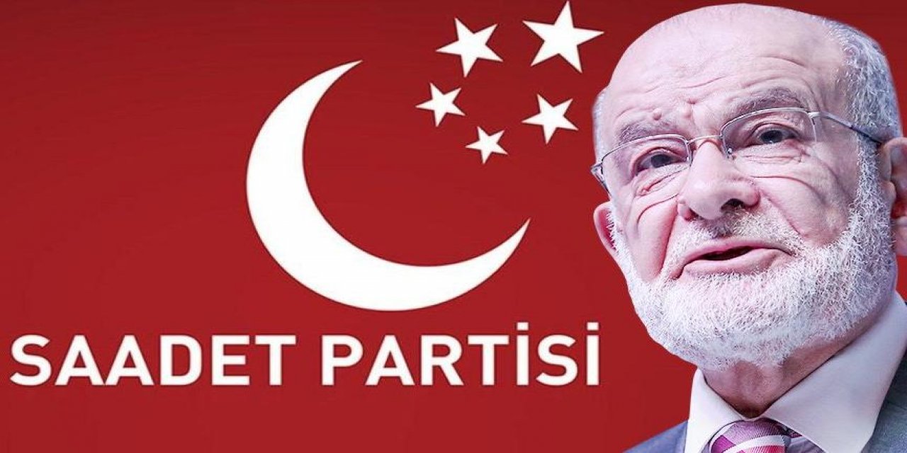 Saadet Partisi: "2022 yılında sesimiz daha çok çıkacak