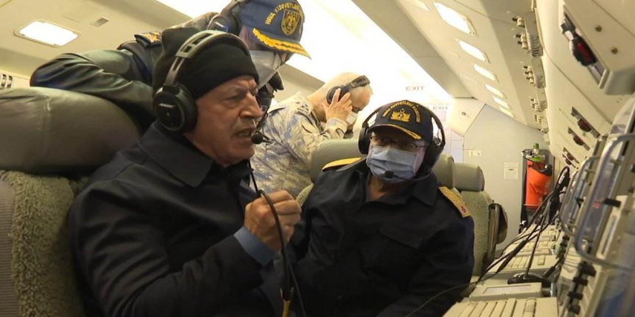 Cumhurbaşkanı Erdoğan, Mehmetçik’in yeni yılını kutladı