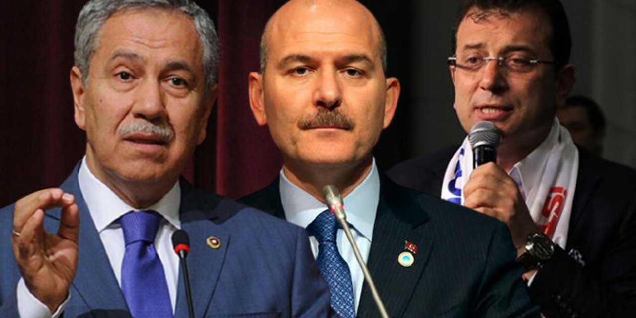 Bülent Arınç, İBB'deki özel teftişi eleştirdi: Bu şekliyle giderse İmamoğlu, yüzde 50'nin üstünde gelir