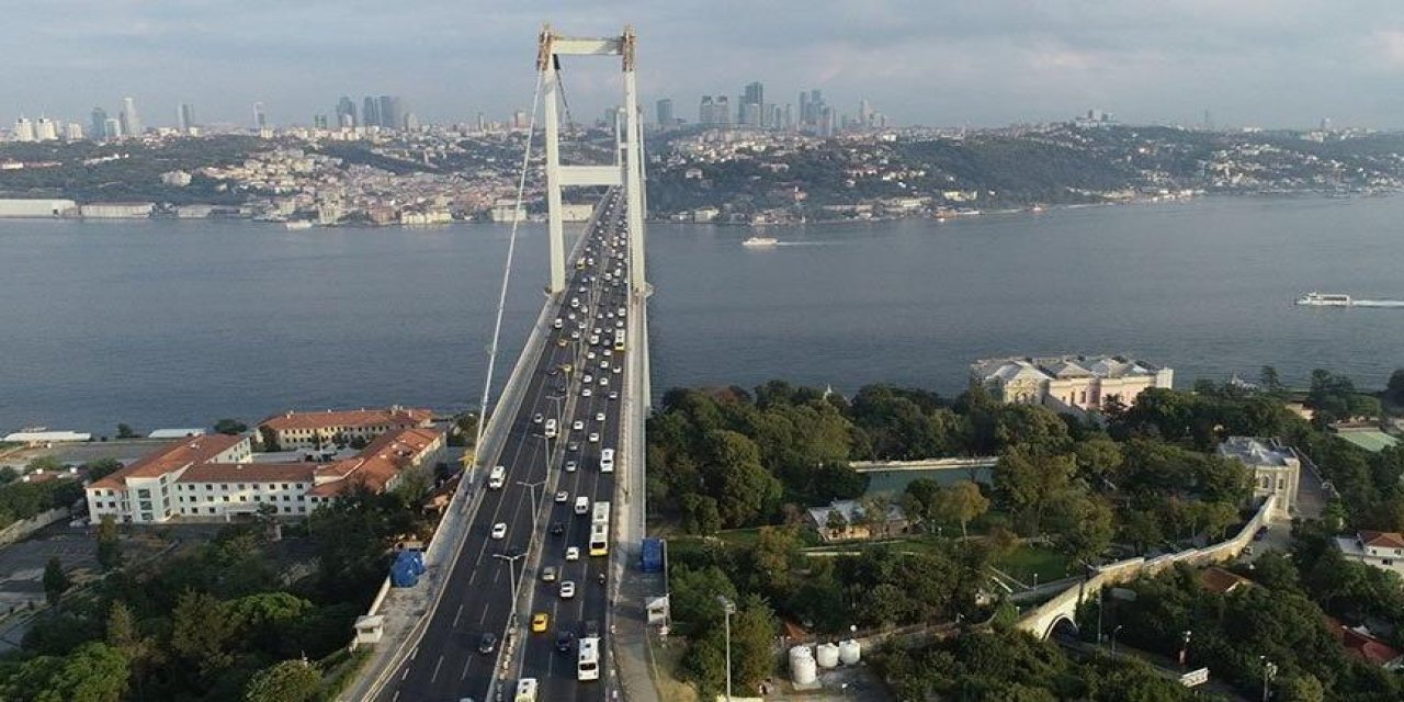 Köprülere örtülü zam