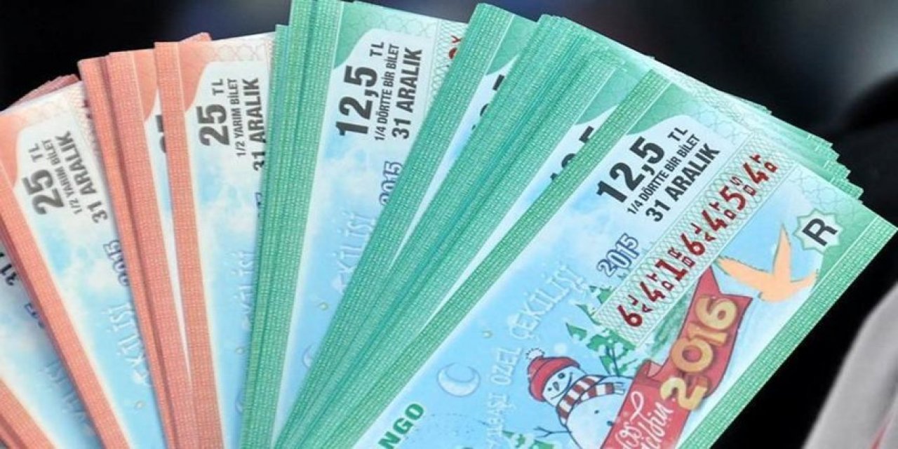 Milli Piyango sonuçları belli oldu: İşte tam liste