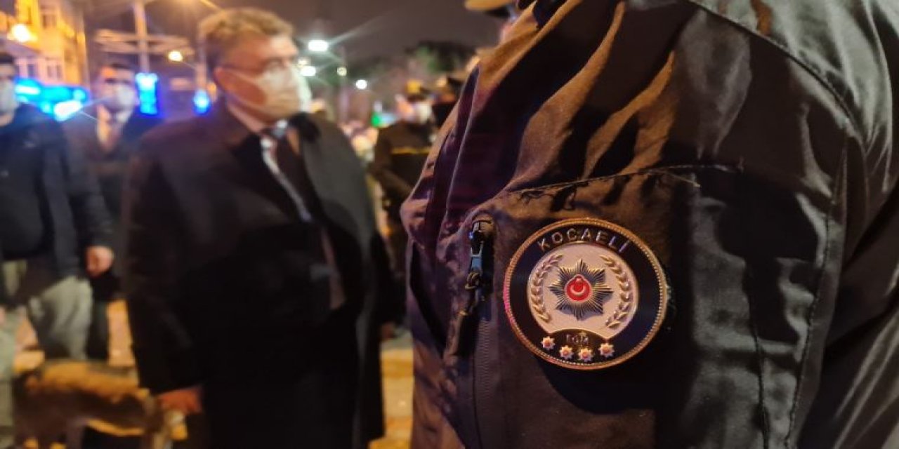 Polis telsizinden FETÖ propagandası yapıldı