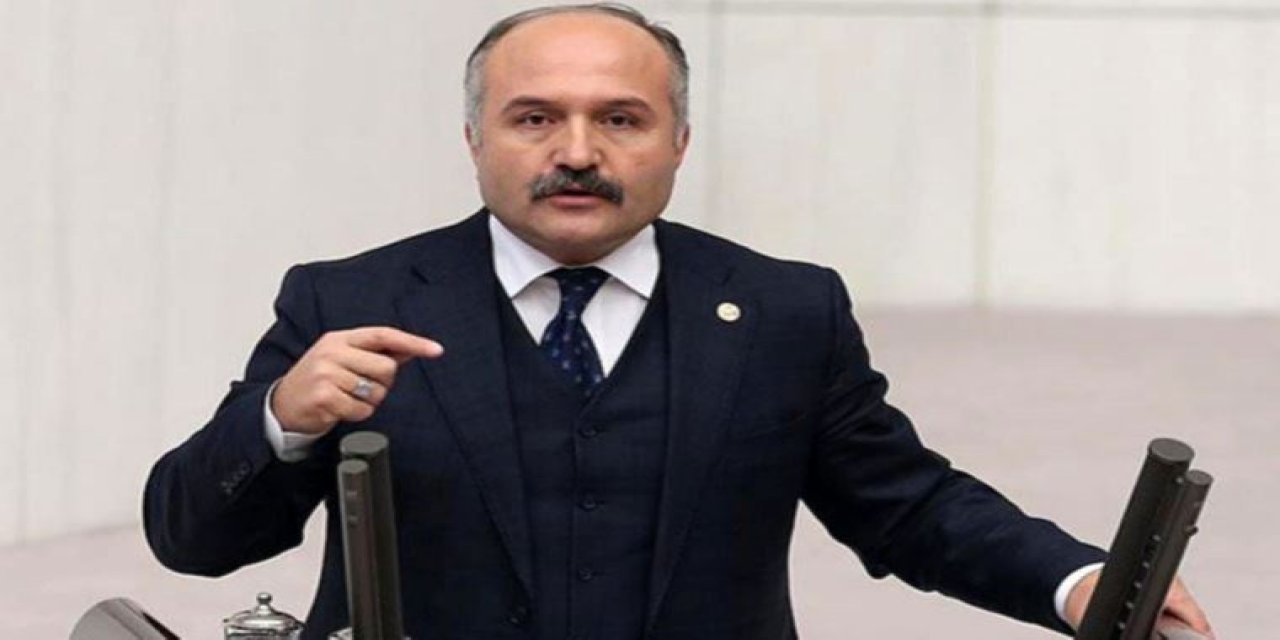 İYİ Partili Usta: 'Cumhuriyet tarihinin en büyük zammı'