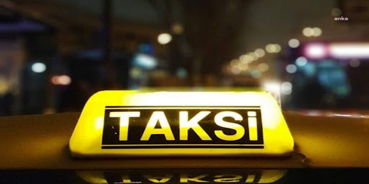 İstanbul'da yeni taksi tarifesi yürürlüğe girdi